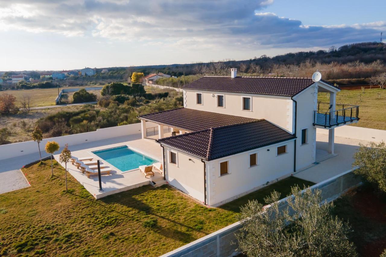 Villa Lydia Marčana المظهر الخارجي الصورة