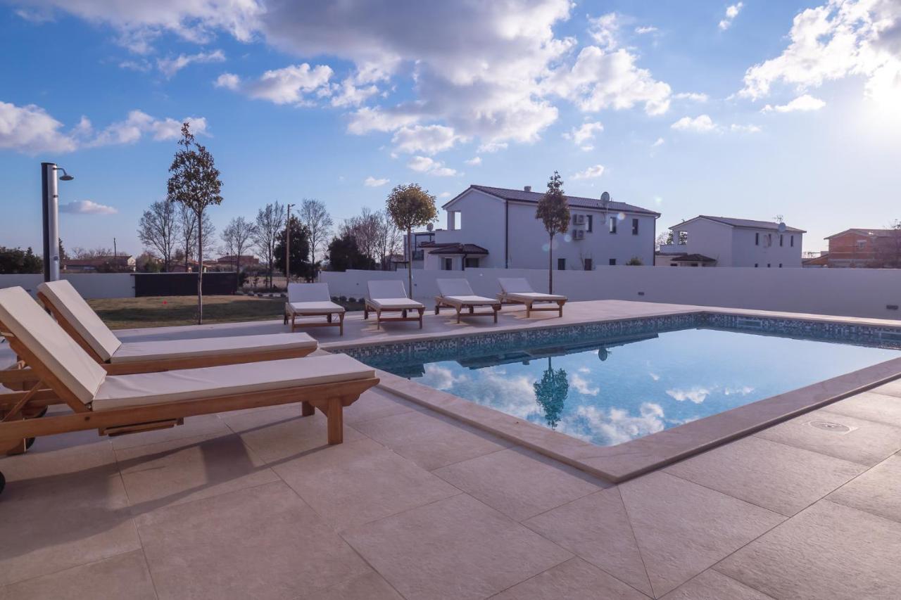 Villa Lydia Marčana المظهر الخارجي الصورة