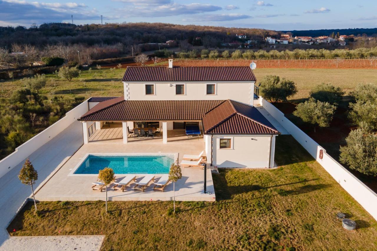 Villa Lydia Marčana المظهر الخارجي الصورة