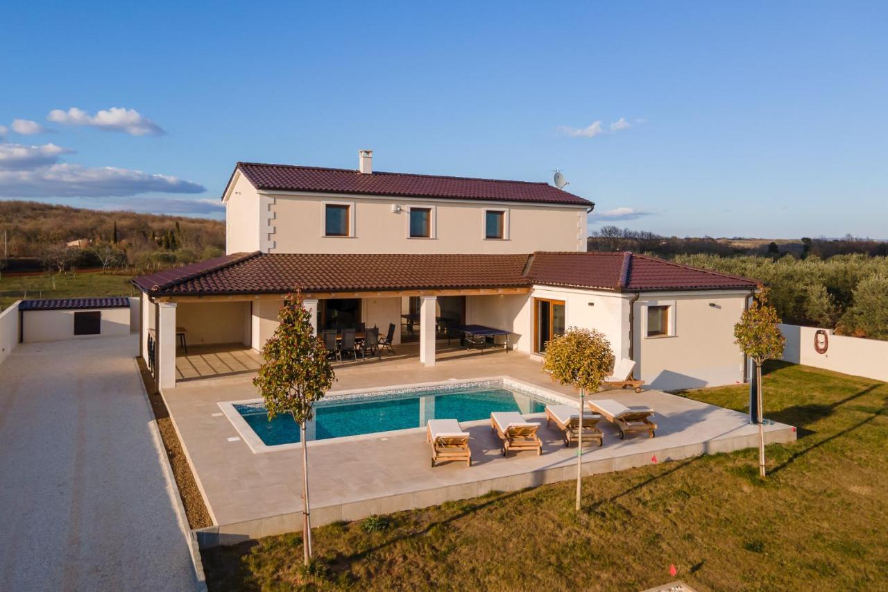 Villa Lydia Marčana المظهر الخارجي الصورة