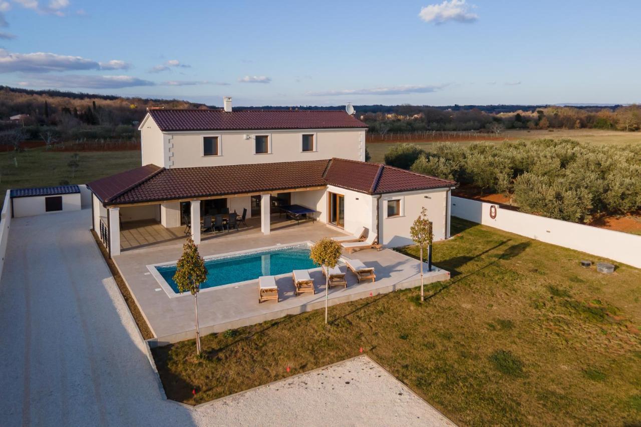 Villa Lydia Marčana المظهر الخارجي الصورة