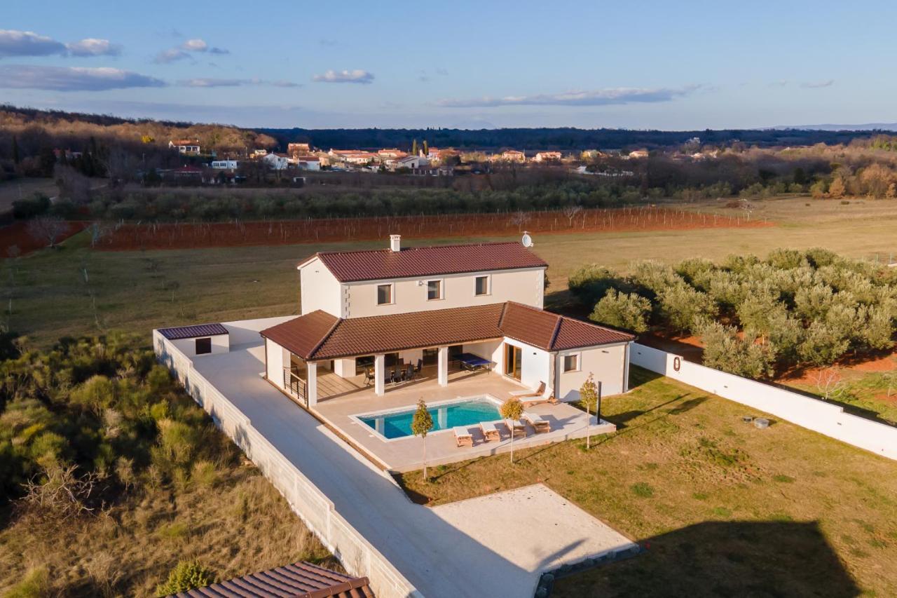 Villa Lydia Marčana المظهر الخارجي الصورة