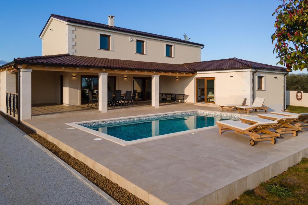 Villa Lydia Marčana المظهر الخارجي الصورة