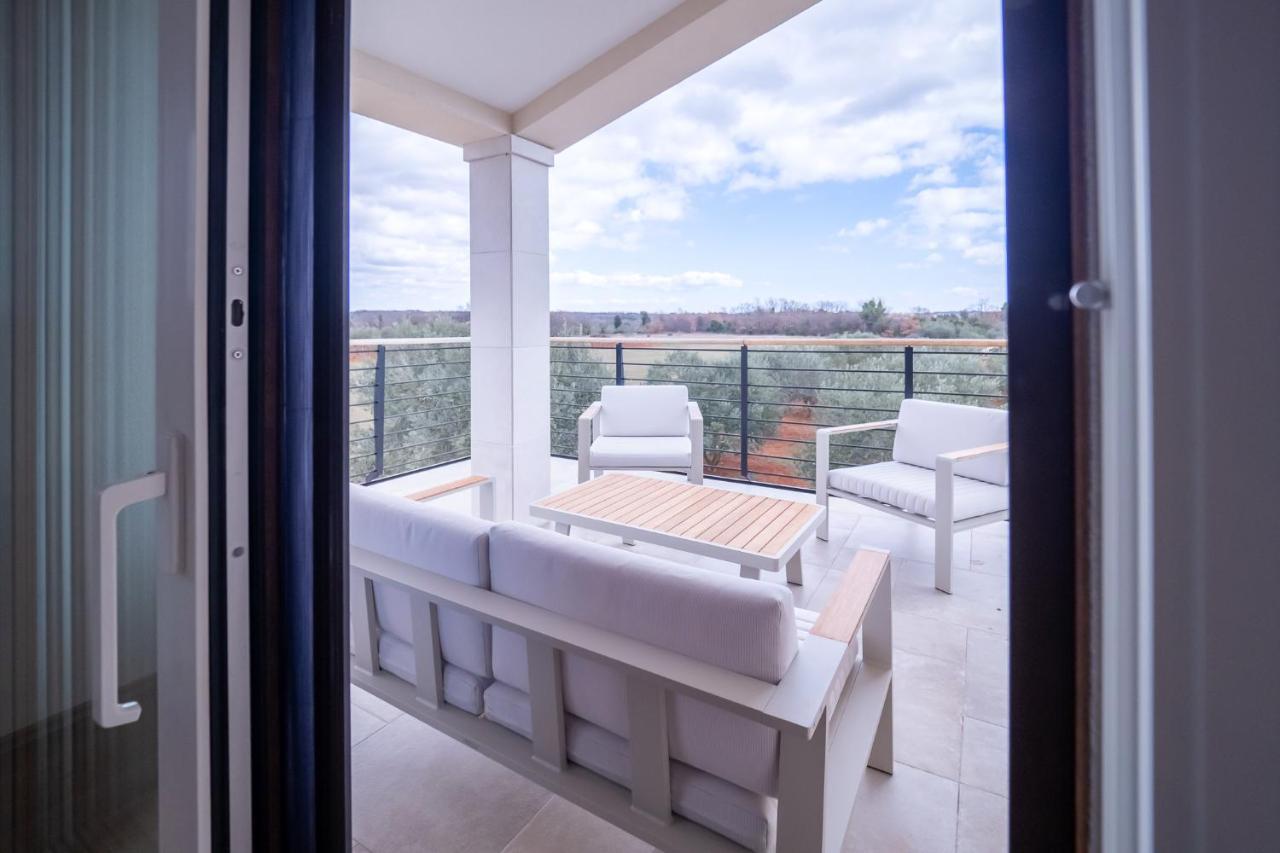 Villa Lydia Marčana المظهر الخارجي الصورة